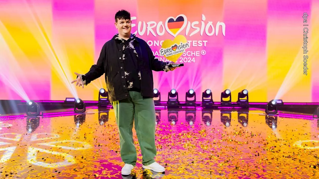 ESC-Kandidat Isaak aus NRW muss Song zensieren – die Regeln wollen es so