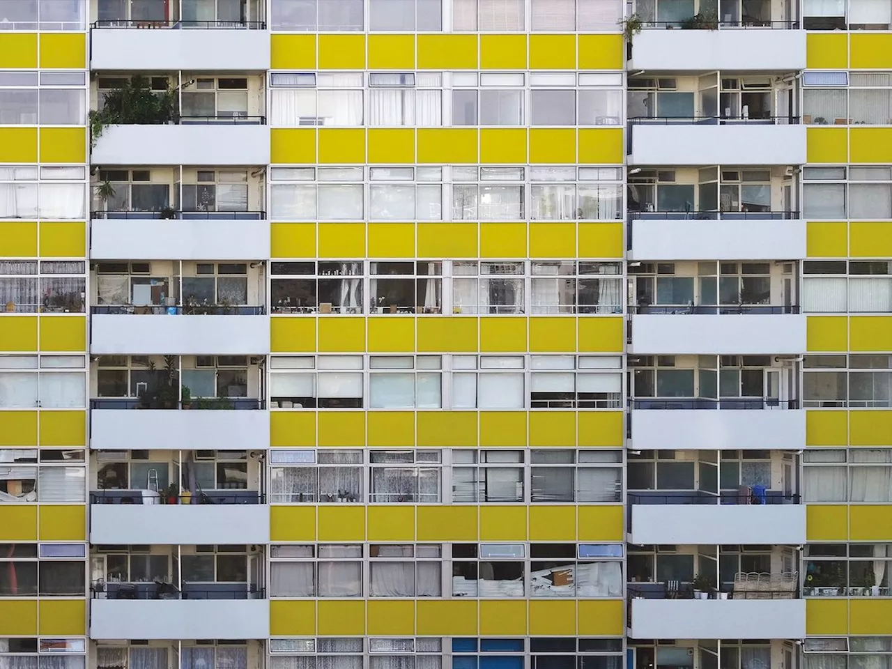 ‘London Estates’ surveys the architecture and influence of the capital’s council-built homes