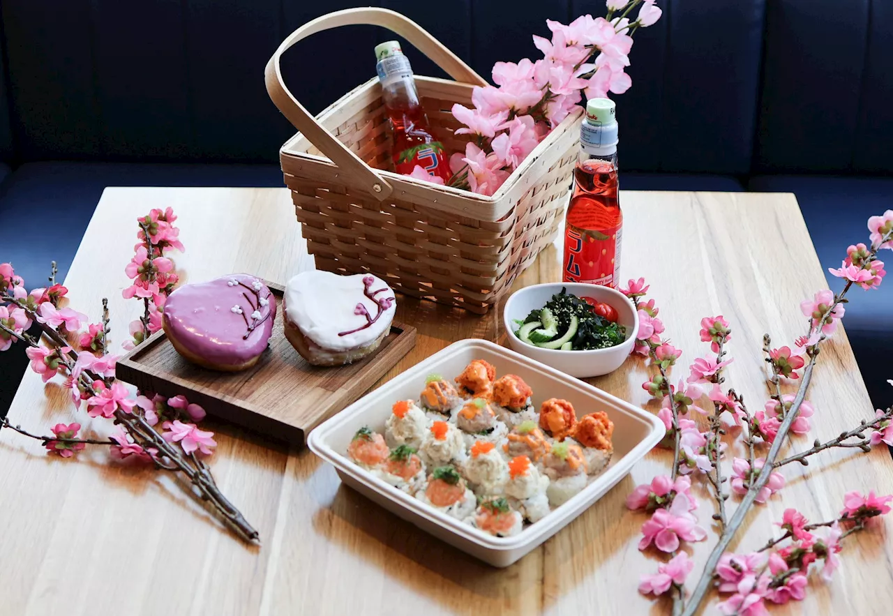 7 Cherry Blossom Food and Drink Specials to Try Around DC