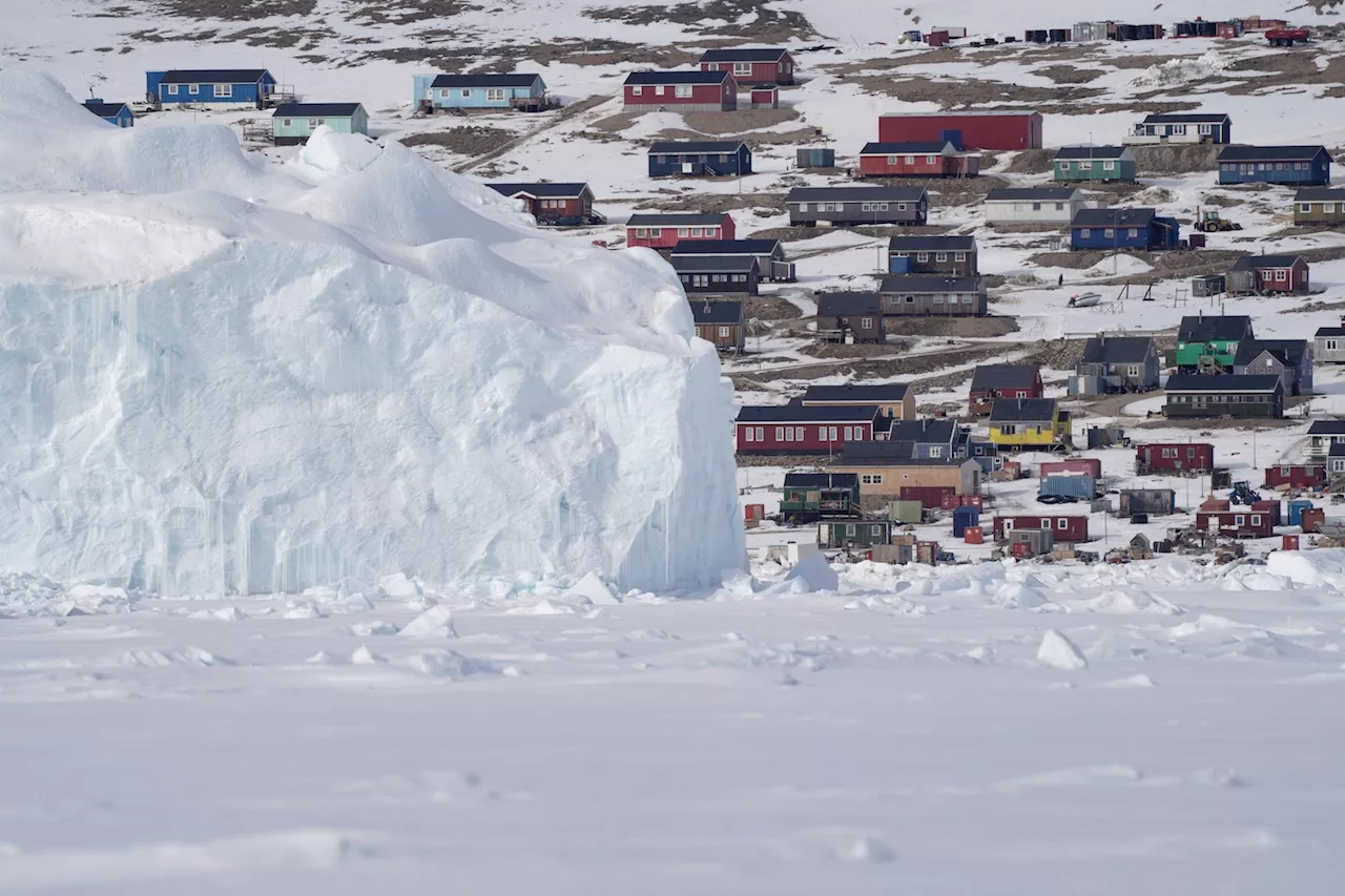 A quest to build renewable energy at the frozen top of the world