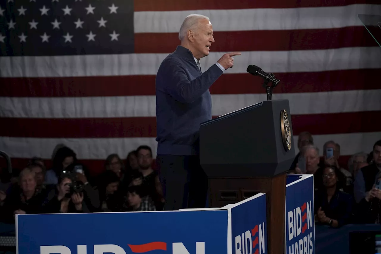 Biden releases ad addressing age, attacking Trump as campaign shifts