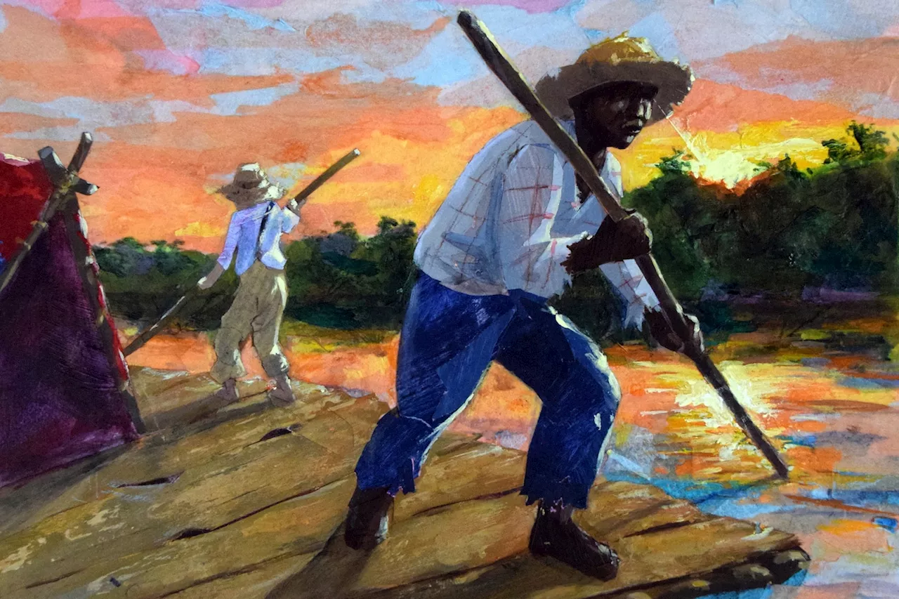 Percival Everett’s sly take on ‘Huck Finn’ upends Mark Twain’s world