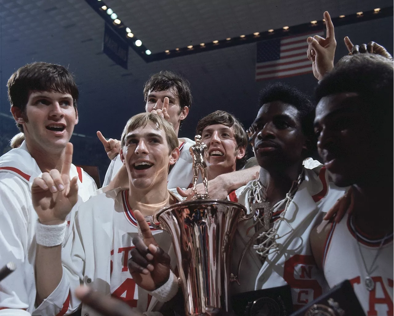 The NCAA tournament was never the same after the 1974 ACC title game