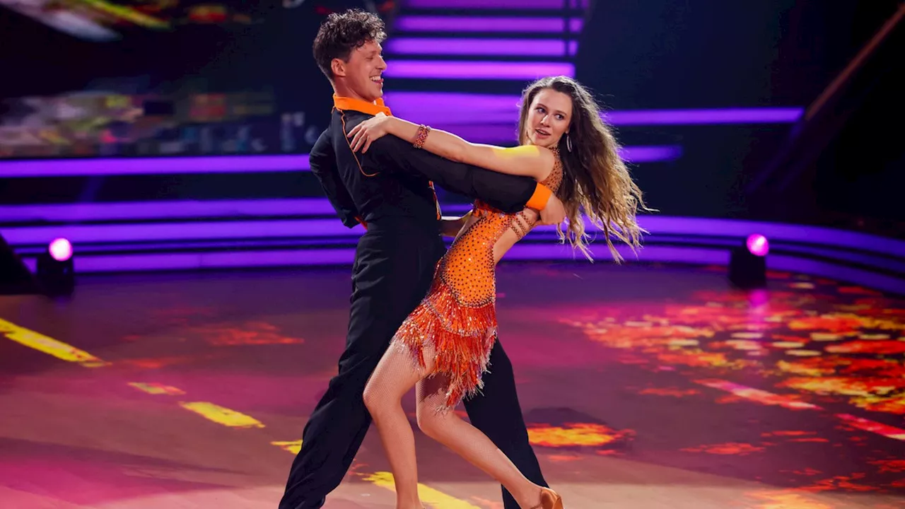 'Let's Dance': Ann-Kathrin Bendixen und Valentin Lusin verkünden Notfall-Plan