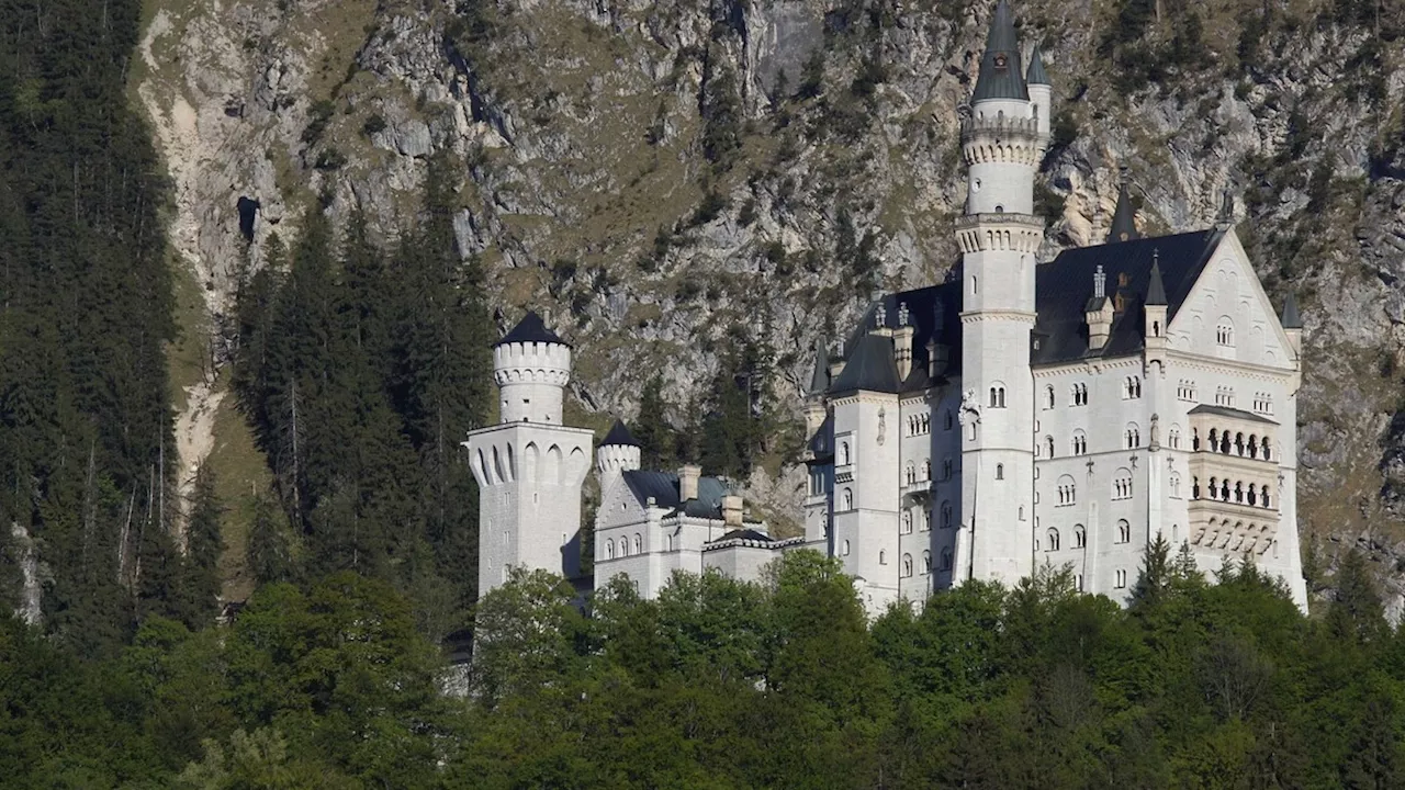 Urlaub: Schloss Neuschwanstein verhängt Einschränkung für Touristen