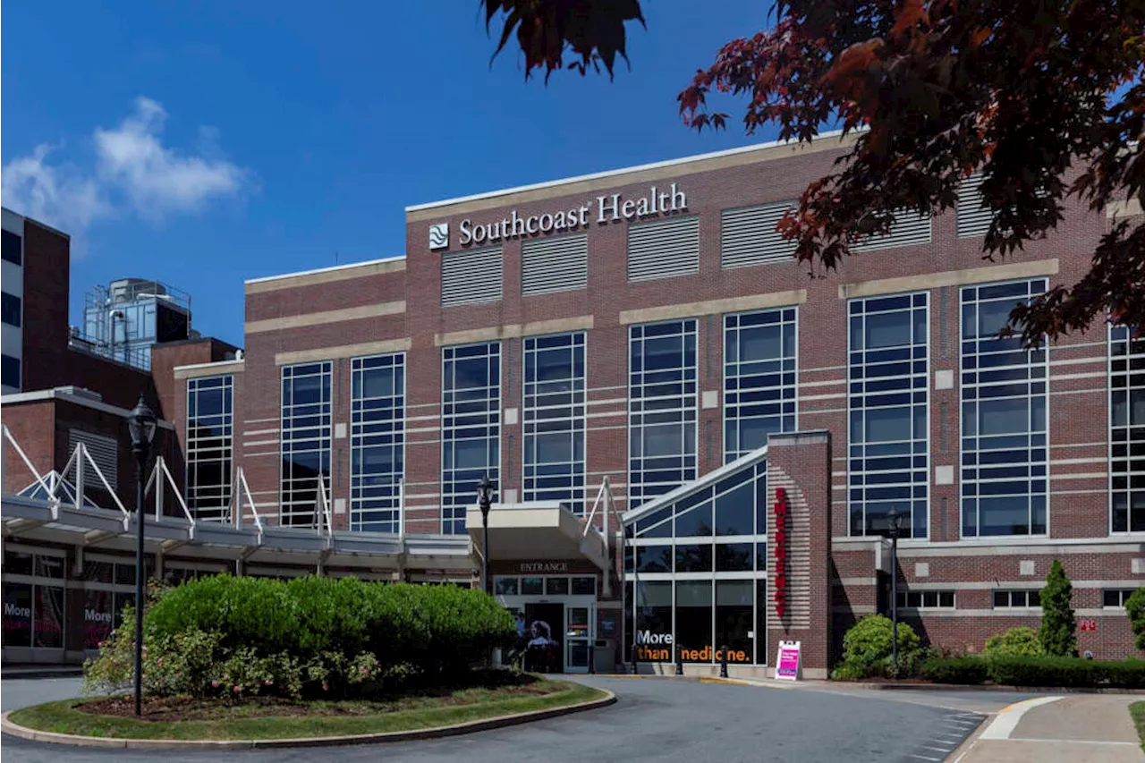 Distressed Steward Health may have a buyer for St. Anne's Hospital in Fall River