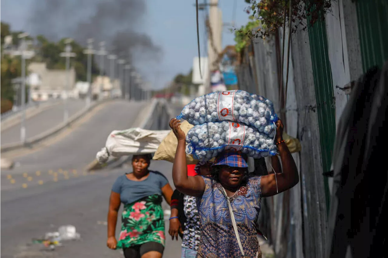 Haitians in Mass. worry as violence on the island nation gets worse