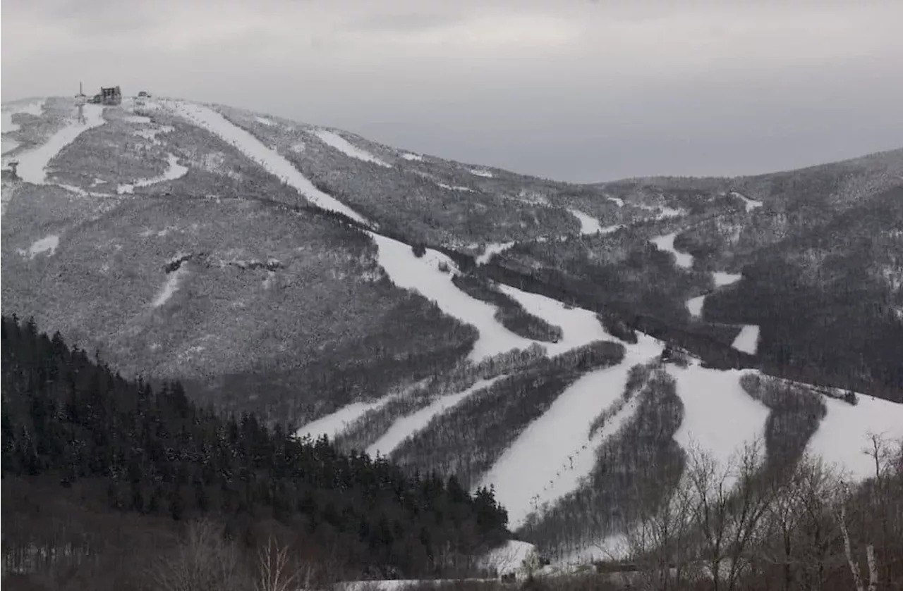 How New Hampshire is weathering a short and sparse ski season