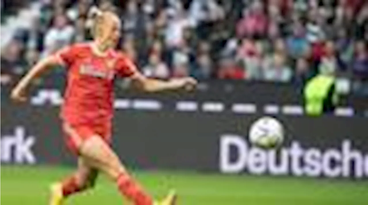 Bayern-Frauen gewinnen Bundesliga-Topspiel