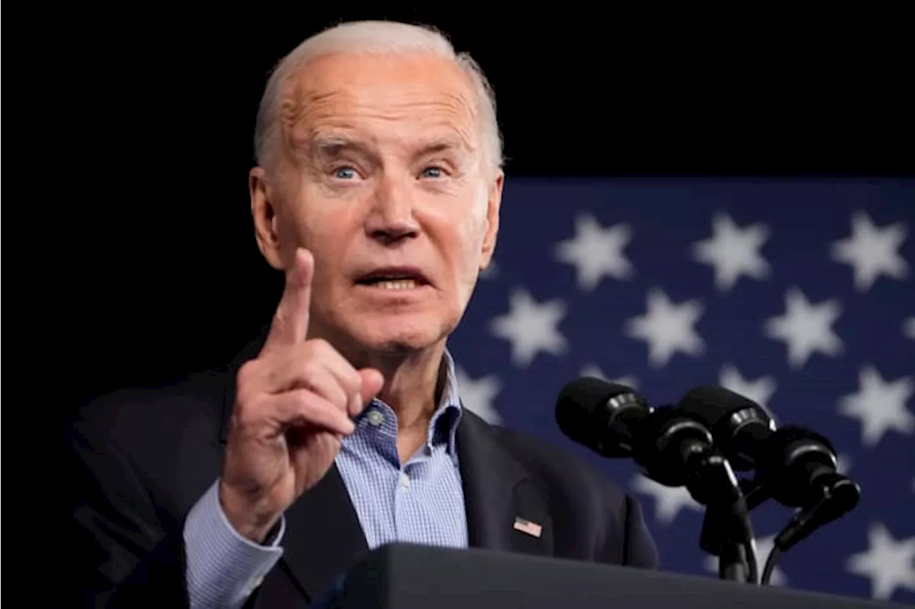 Biden: Netanyahu 'hurting Israel' by not preventing more civilian deaths in Gaza