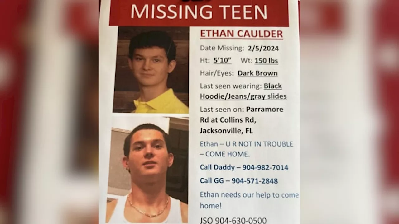 Jacksonville family desperate for answers after teen leaves HS a month ago, remains missing