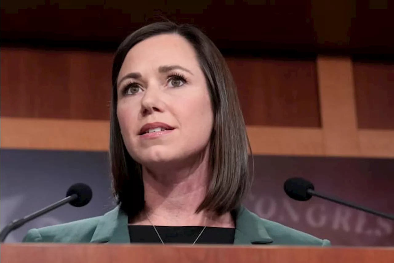 Republican senator used decades-old example of rapes in Mexico to attack Biden border policies