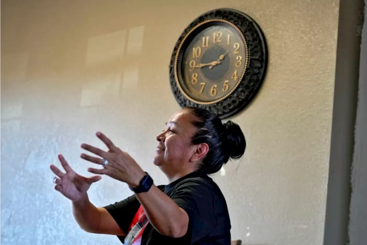 The US is springing forward to daylight saving. For Navajo and Hopi tribes, it's a time of confusion