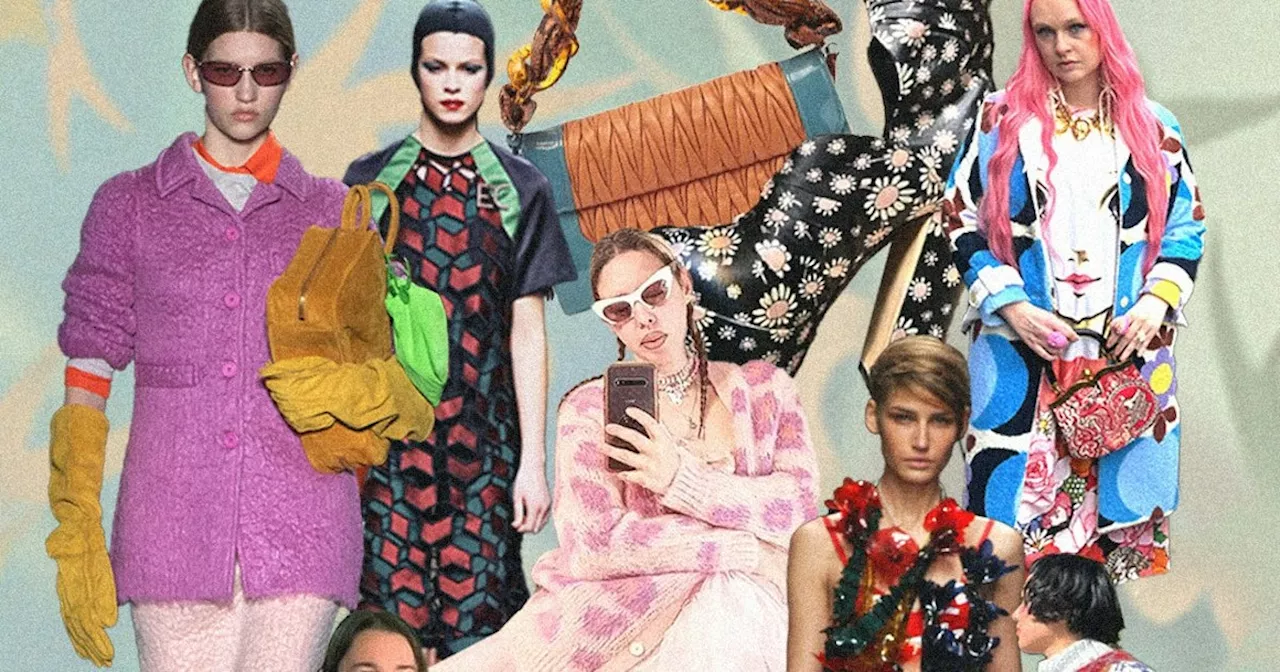 Meet the Miu Miu Collectors Seeking Y2K Maximalist Archival Pieces