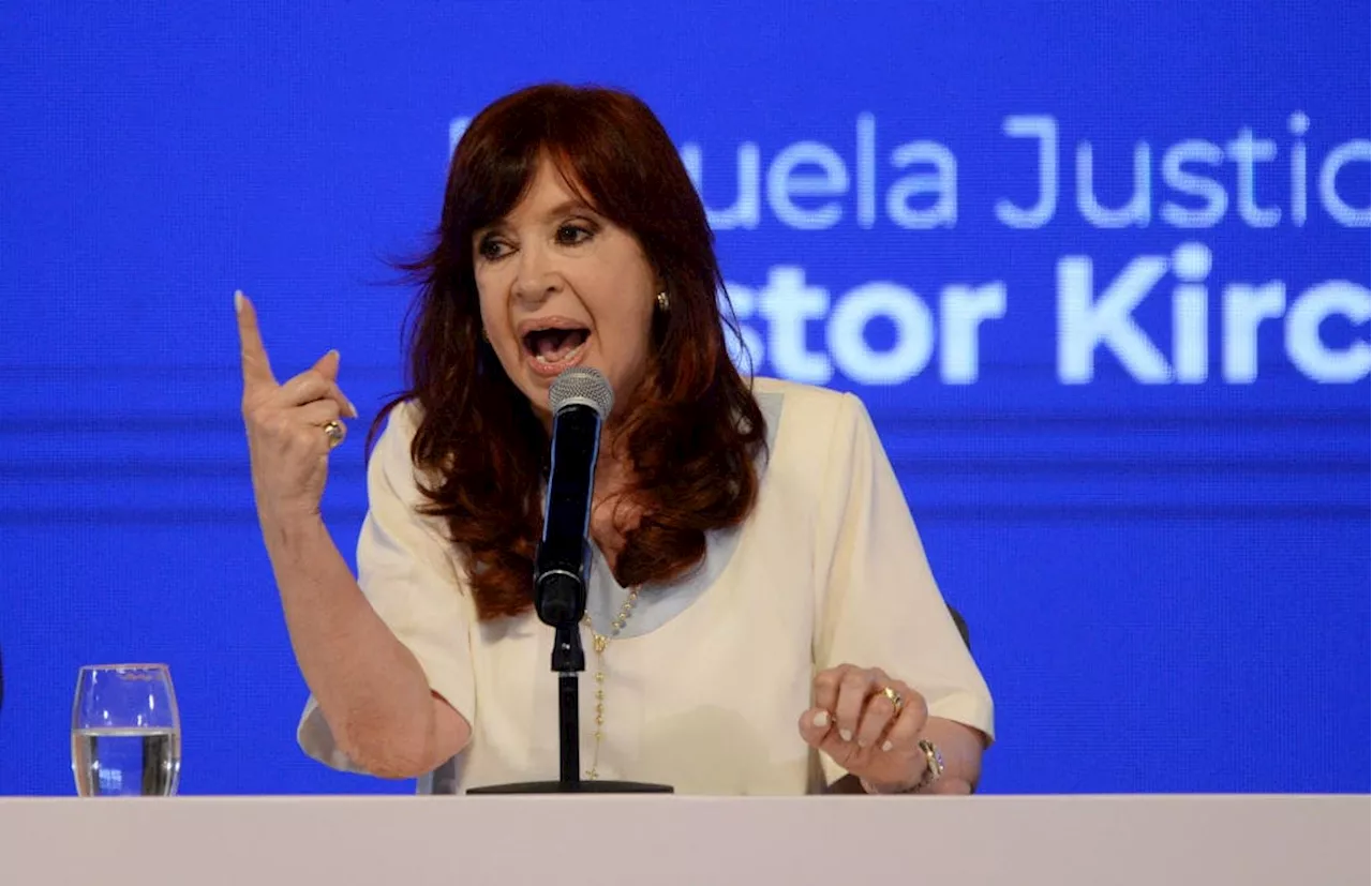 El juicio oral por el atentado contra Cristina Fernández comenzará el 26 de junio