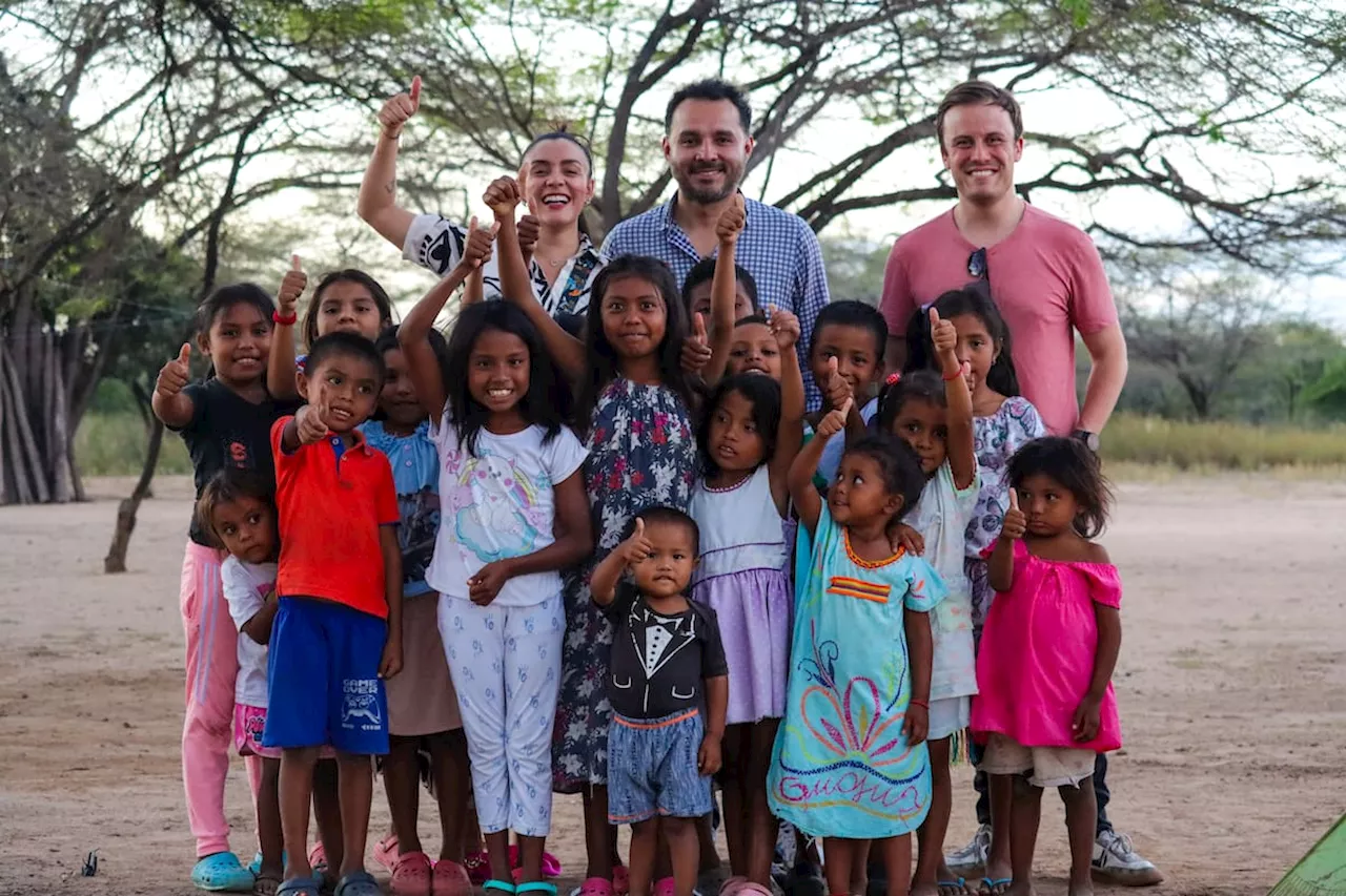 Misión La Guajira llevará por fin educación y servicios públicos a comunidades Wayúu