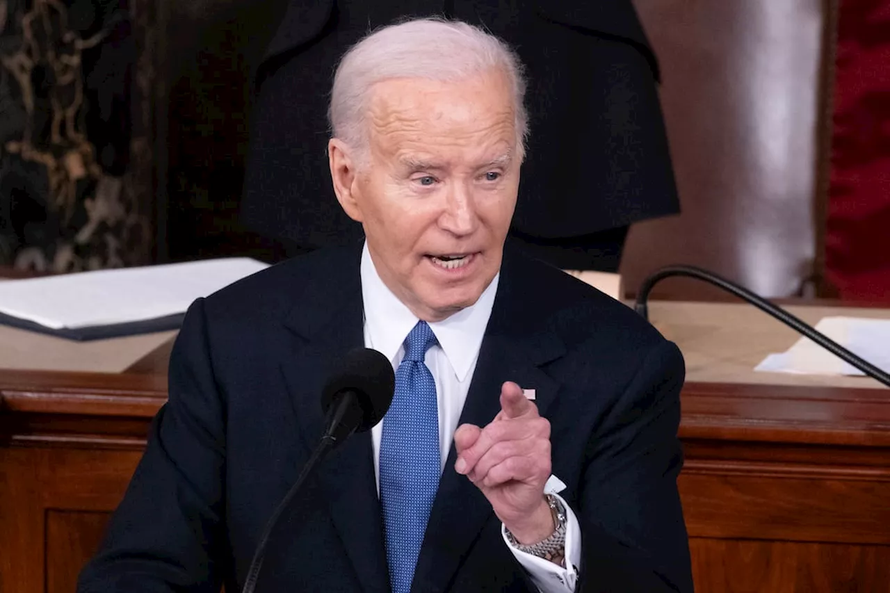 Puntos claves del discurso de Biden: crisis migratoria, guerra Israel-Hamás y Trump