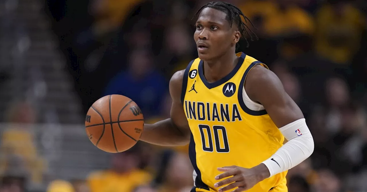 Pacers’ Bennedict Mathurin undergoing season-ending surgery