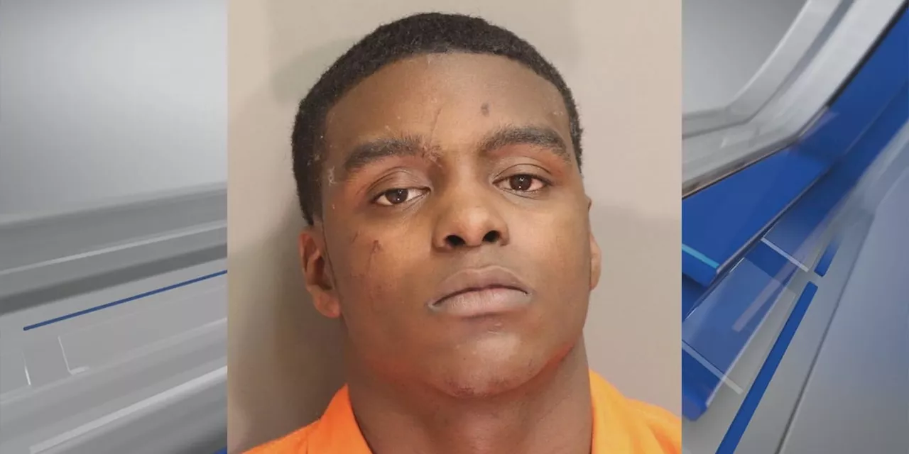 Man pleads guilty to killing man during 2021 robbery outside Montgomery hotel