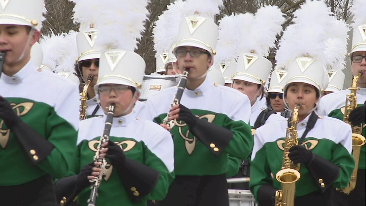 City of Dublin preps for St. Patrick's Day parade