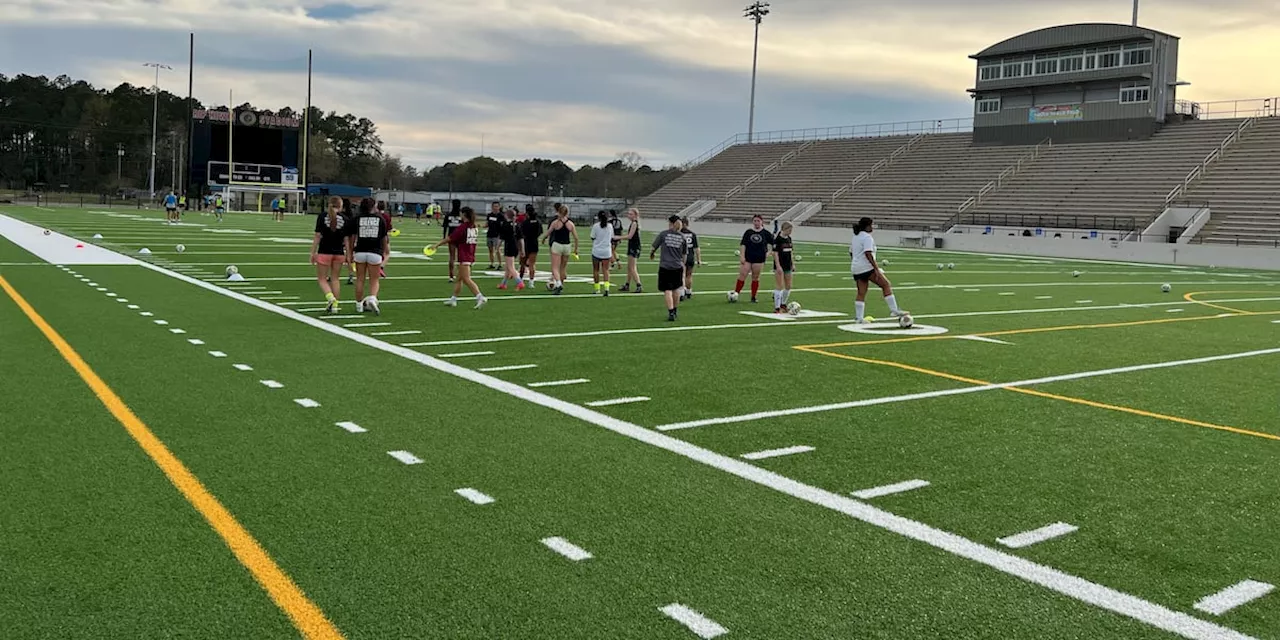 Critical area games on tap for Dothan High soccer team