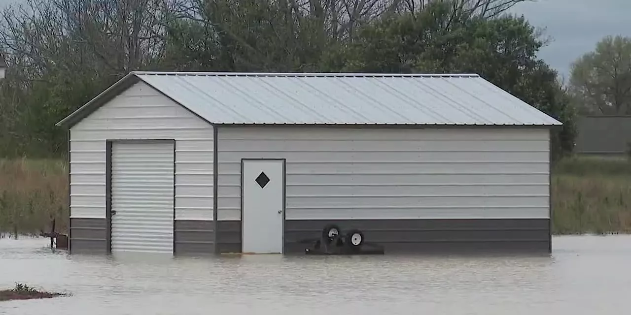 Headland Flooding