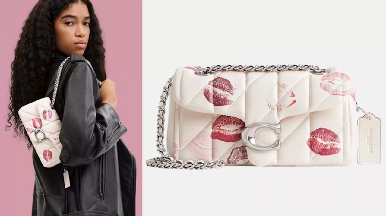 Coach’s New ‘It’ Bag Has Fun & Flirty Touches of This Viral TikTok Trend — So You Know It Won’t Stay in Stock for Long