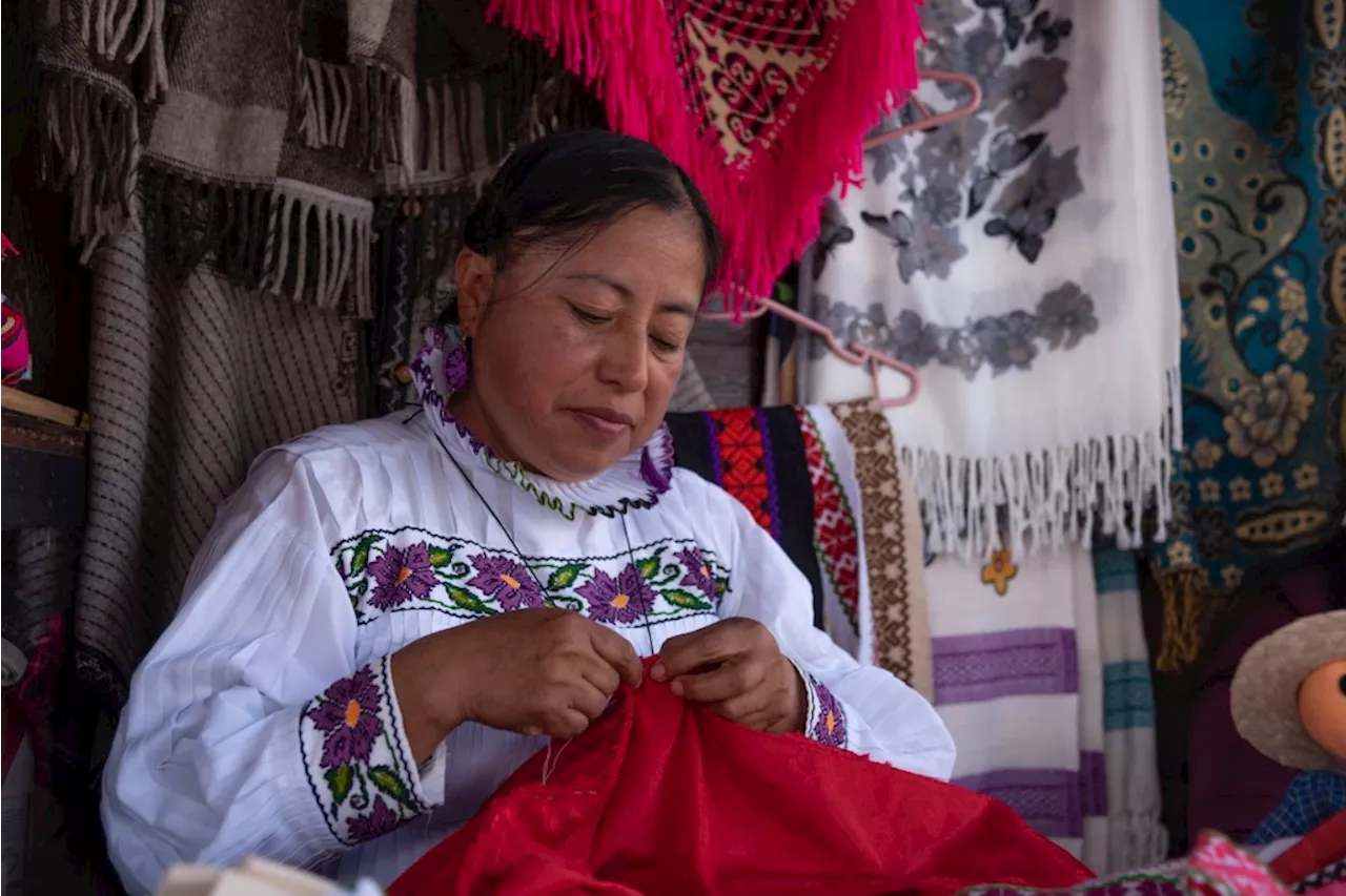 Prada Group, UNFPA Bring Fashion Training Program to Mexico