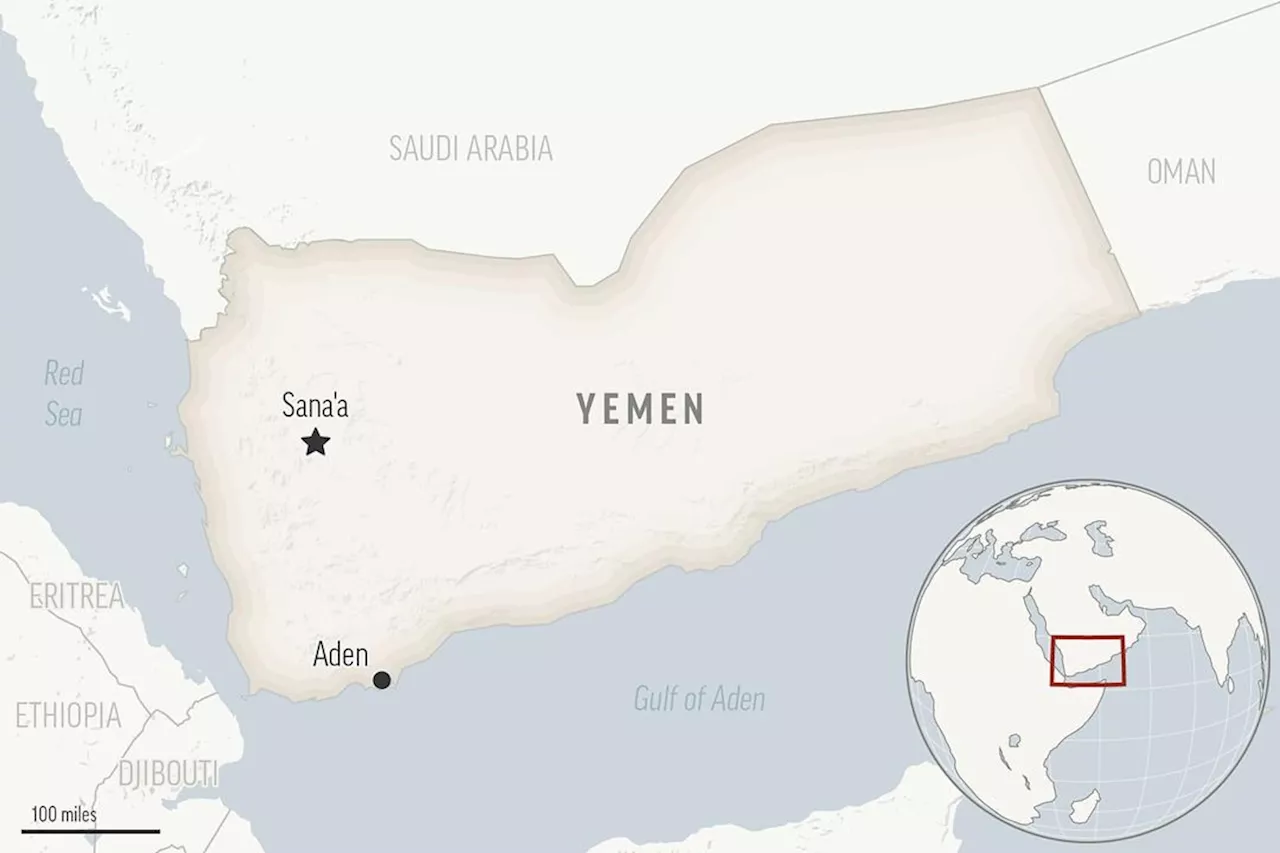 Yemen's rebels target Singapore-flagged ship in Gulf of Aden as US and allies down Houthi drones