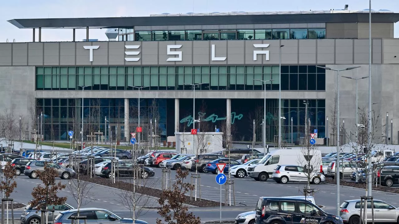 Strommast-Angriff Tesla: Bundesanwaltschaft ermittelt