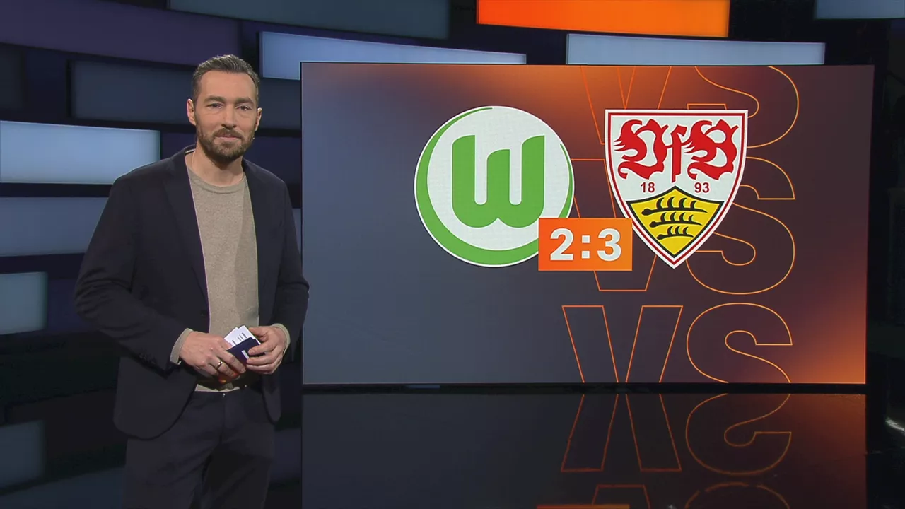 das aktuelle sportstudio vm 2. März 2024