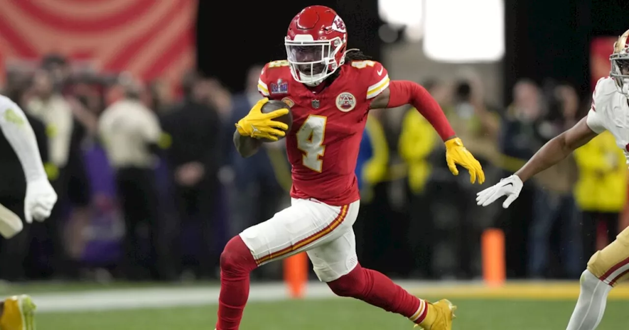 Chiefs player reportedly linked to 'major' Dallas car crash