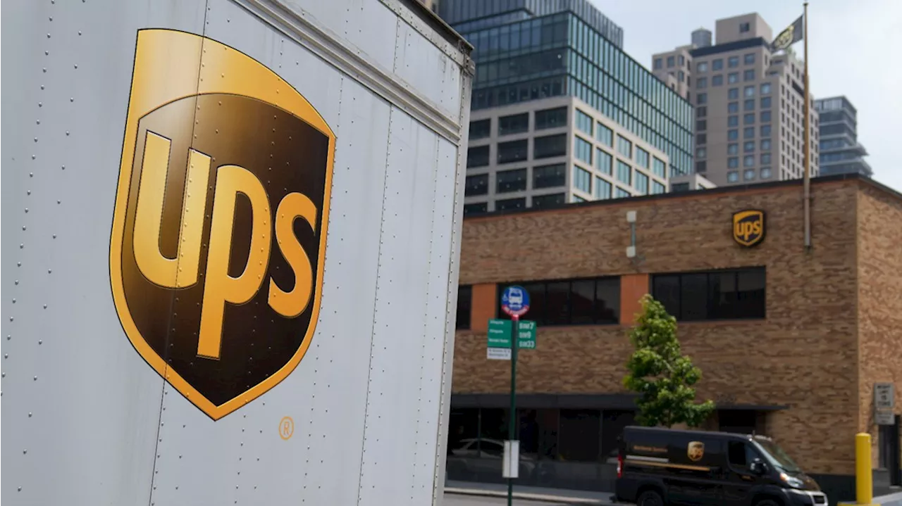 UPS to become the primary air cargo provider for the United States Postal Service