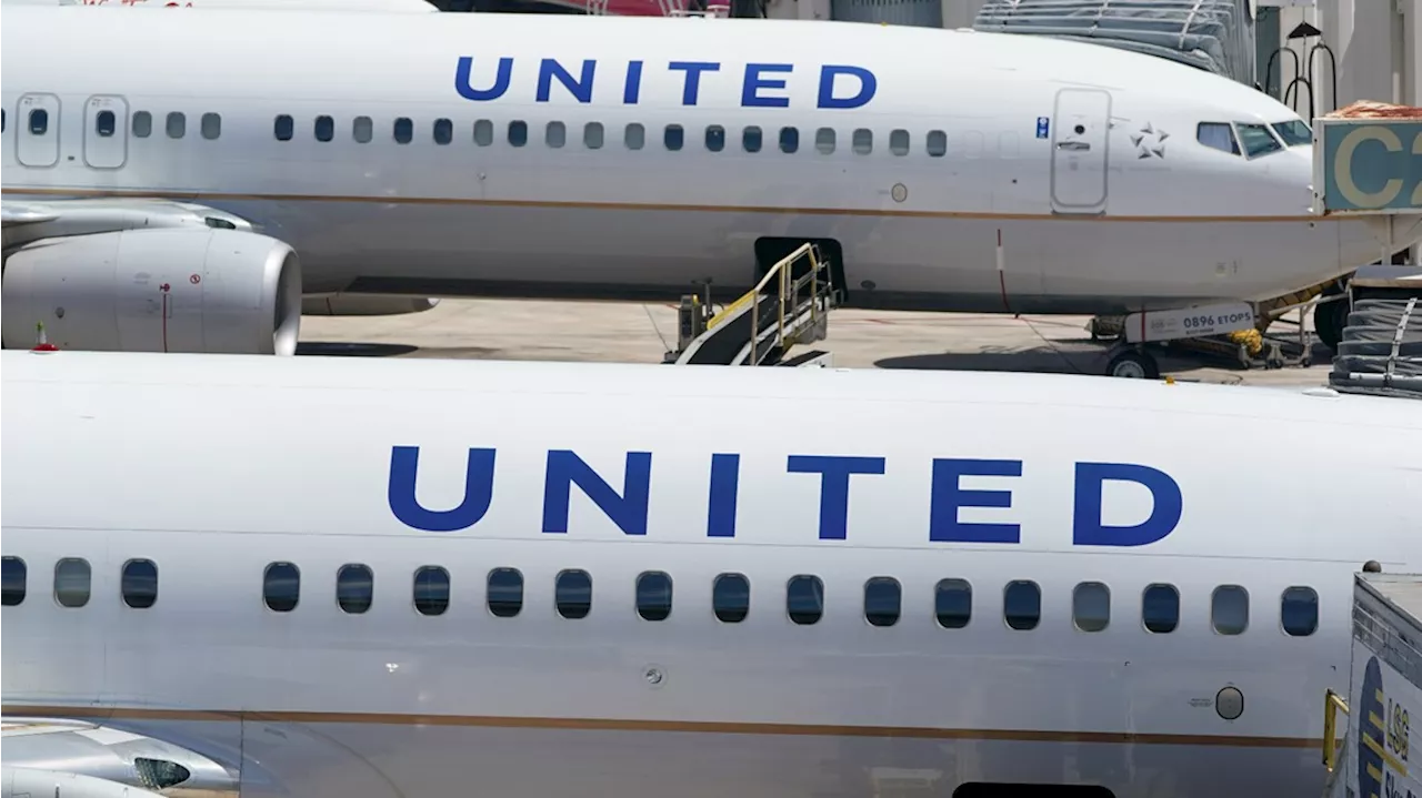 United Airlines is asking pilots to take time off in May because of a shortage of new Boeing planes