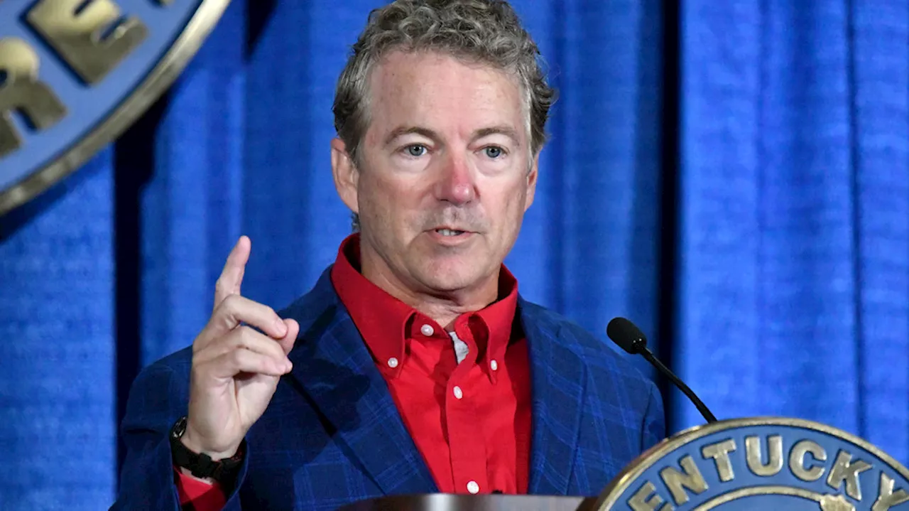 Rand Paul announces bipartisan investigation of COVID-19 origins