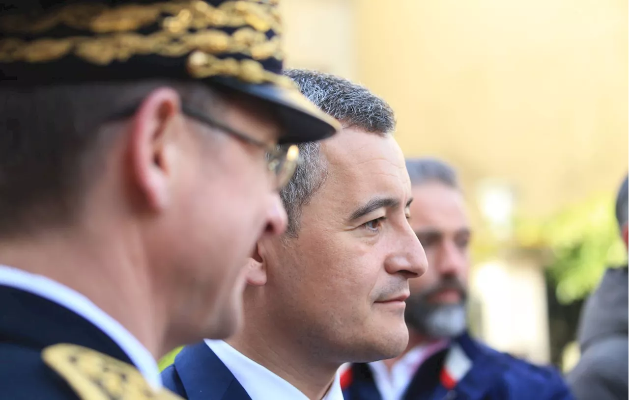 JO de Paris 2024: 800 personnes écartées sur 180.000 contrôles de sécurité effectués, annonce Darmanin