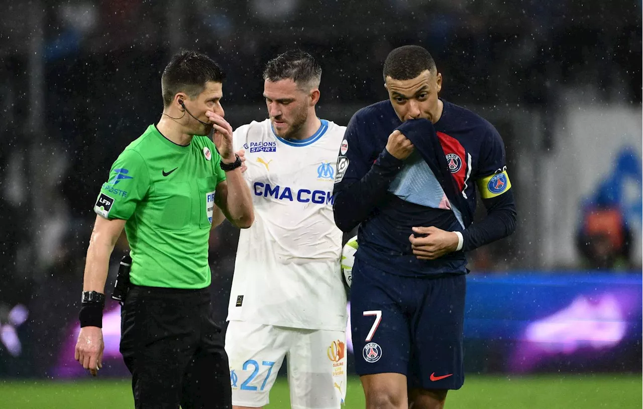 – PSG : « Sa position devient sanctionnable », Benoît Bastien se justifie du but refusé aux Marseillais