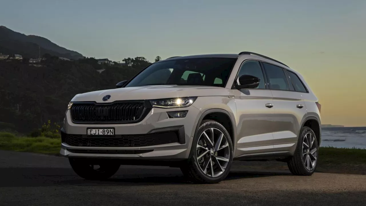 Skoda Kodiaq Sportline: Free upgrade for run-out special