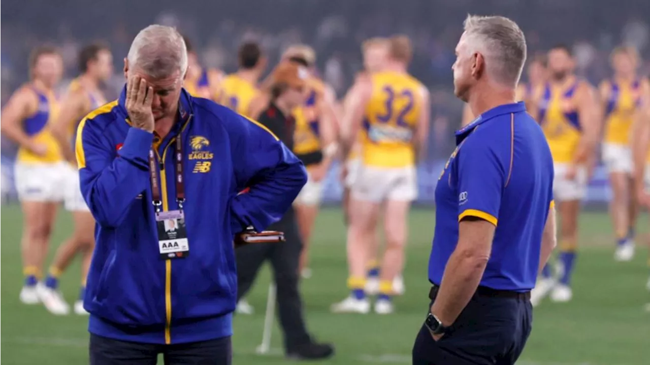 The good, the bad, the ugly: Two words that would have the AFL very, very worried