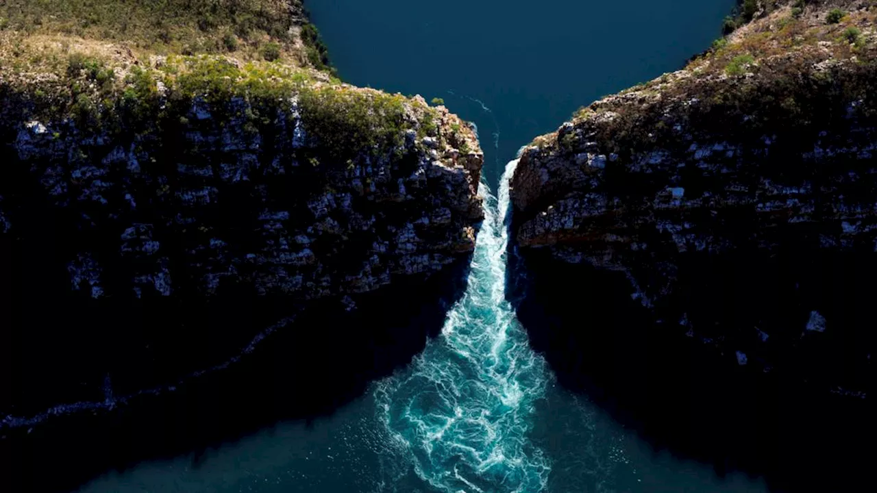 WA government introduces major change to tourism at popular natural Australian attraction Horizontal Falls