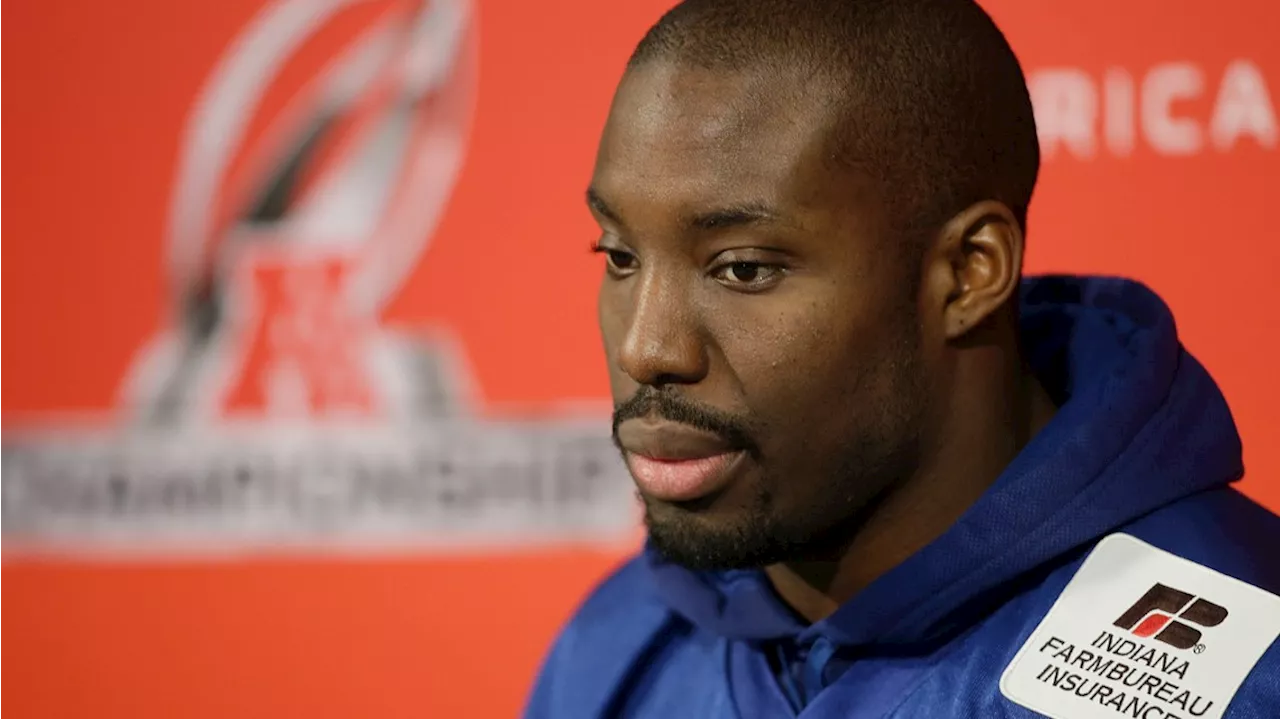 Former NFL player Vontae Davis found dead at age 35