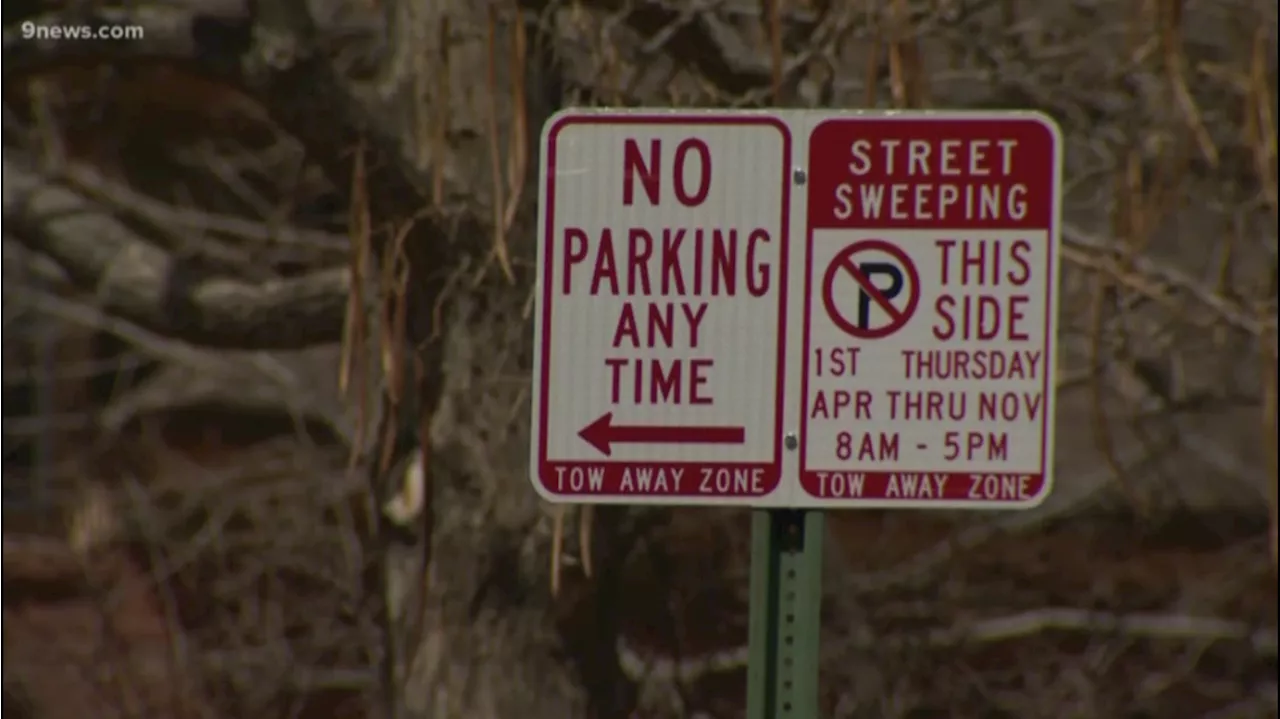 Inicia barrido y limpieza en las calles de Denver