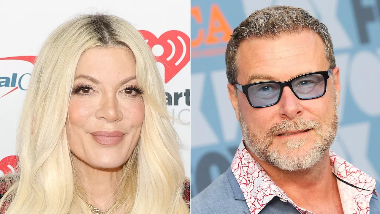 Tori Spelling opens up about divorce from Dean McDermott after 18 years of marriage