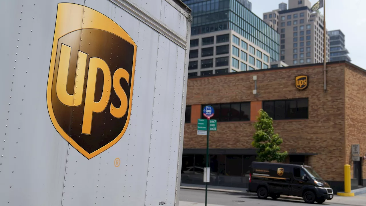 UPS to become the primary air cargo provider for the United States Postal Service