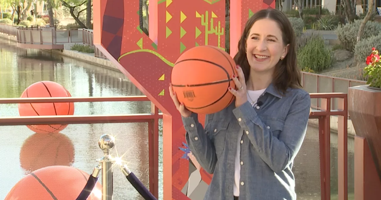 'Caitlin Clark has changed my life:' Scottsdale woman appears in commercial with basketball star