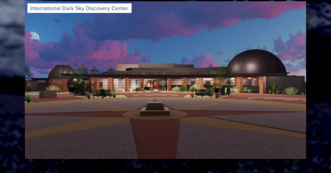 Groundbreaking for Dark Sky Center in Fountain Hills set for same day as total eclipse