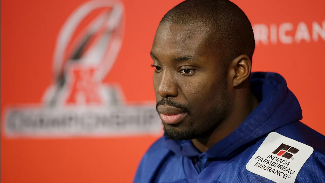 Former U of I, Dolphins, Colts player Vontae Davis found dead in his South Florida home