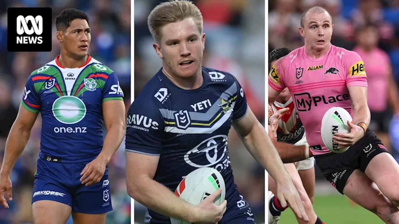 NRL Round-Up: Contenders, pretenders, team changes and the most underrated player in the NRL