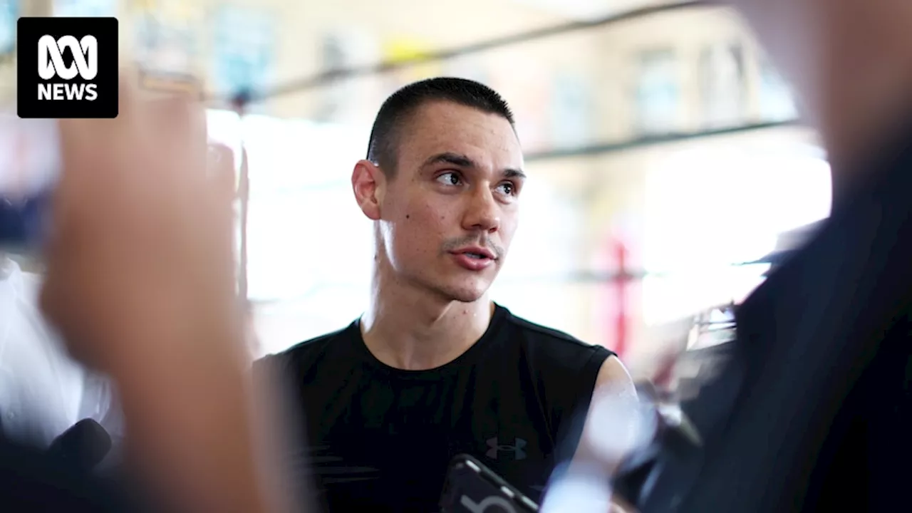 Tim Tszyu promised a Sebastian Fundora rematch by manager Sampson Lewkowicz despite 'weasel' jibe