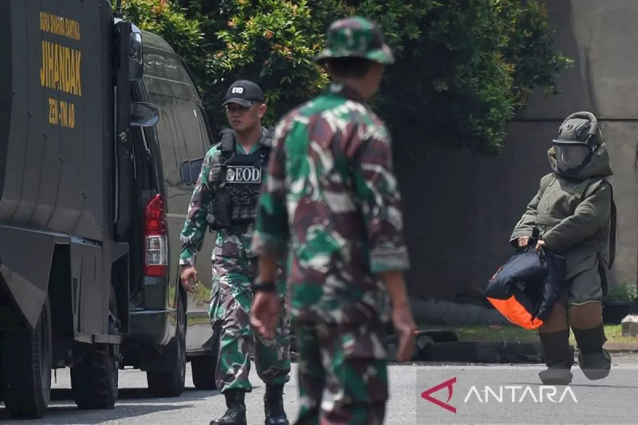 Kriminal kemarin, penemuan mayat di Ancol hingga ledakan Gudmurah